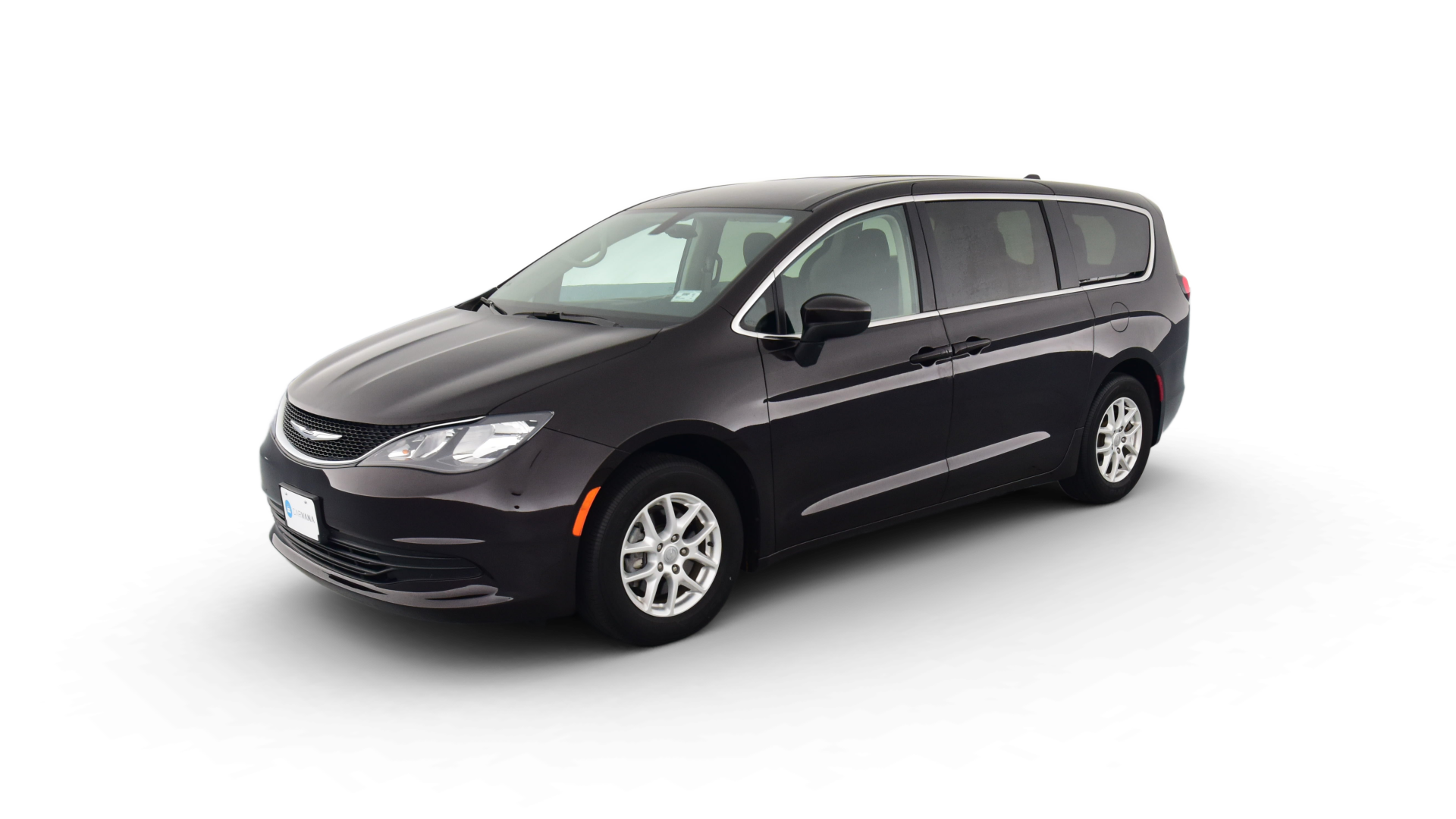 Used 2018 Chrysler Pacifica Carvana